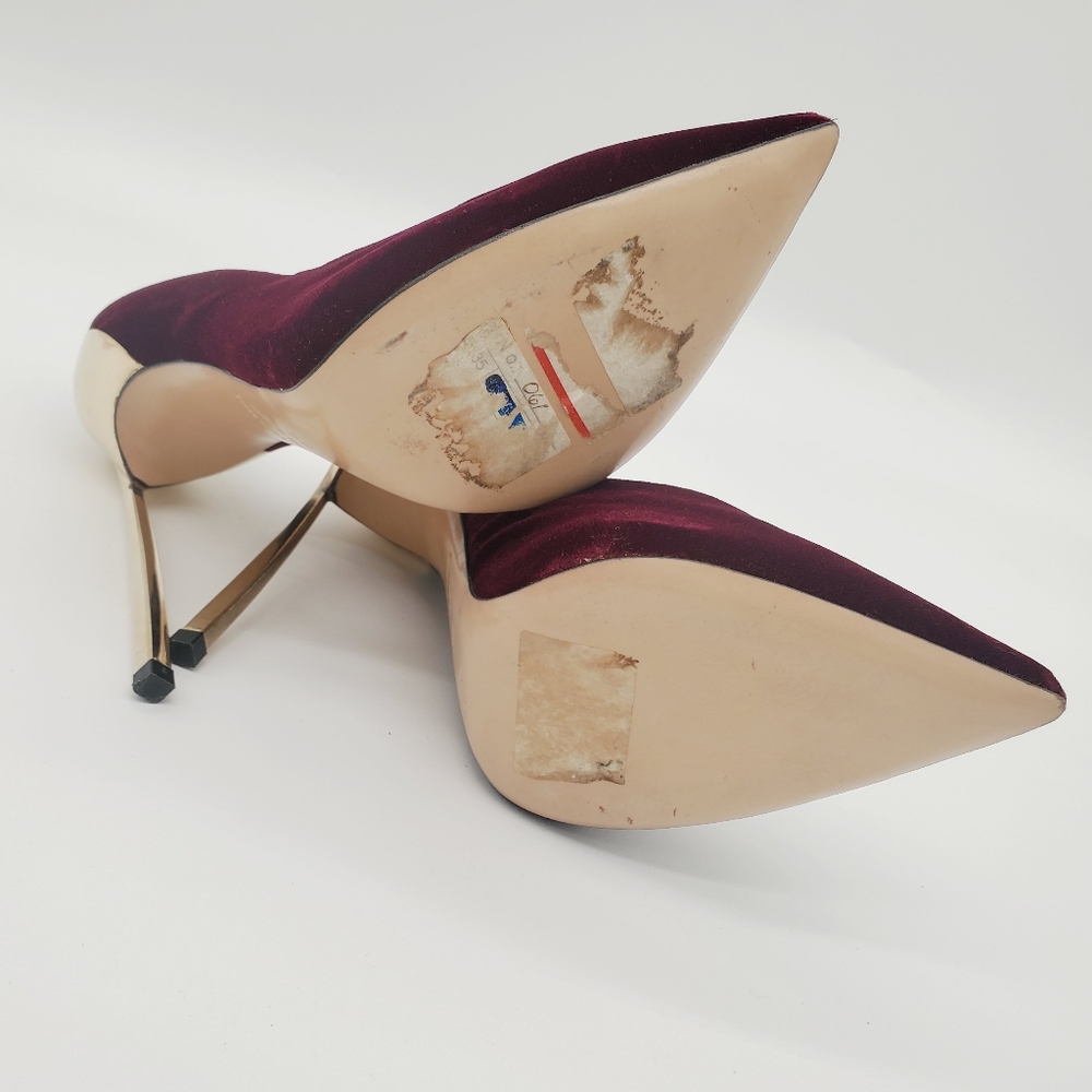Casadei Blade Sky high heels - Picture 12 of 15